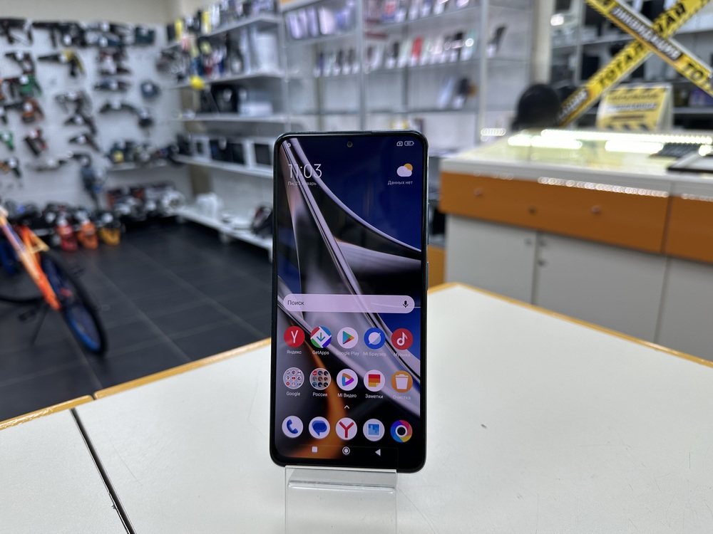 Смартфон Xiaomi Poco X4 Pro 8/256
