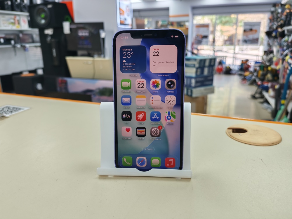 Смартфон Apple iPhone 12 64Gb