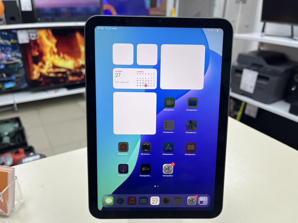 Планшет Apple iPad mini 6 64 ГБ(2021, A2567 (Wi-Fi)