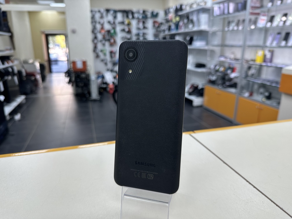 Смартфон Samsung Galaxy A03 Core
