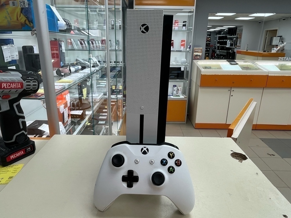 Игровая приставка Xbox One S 1TB