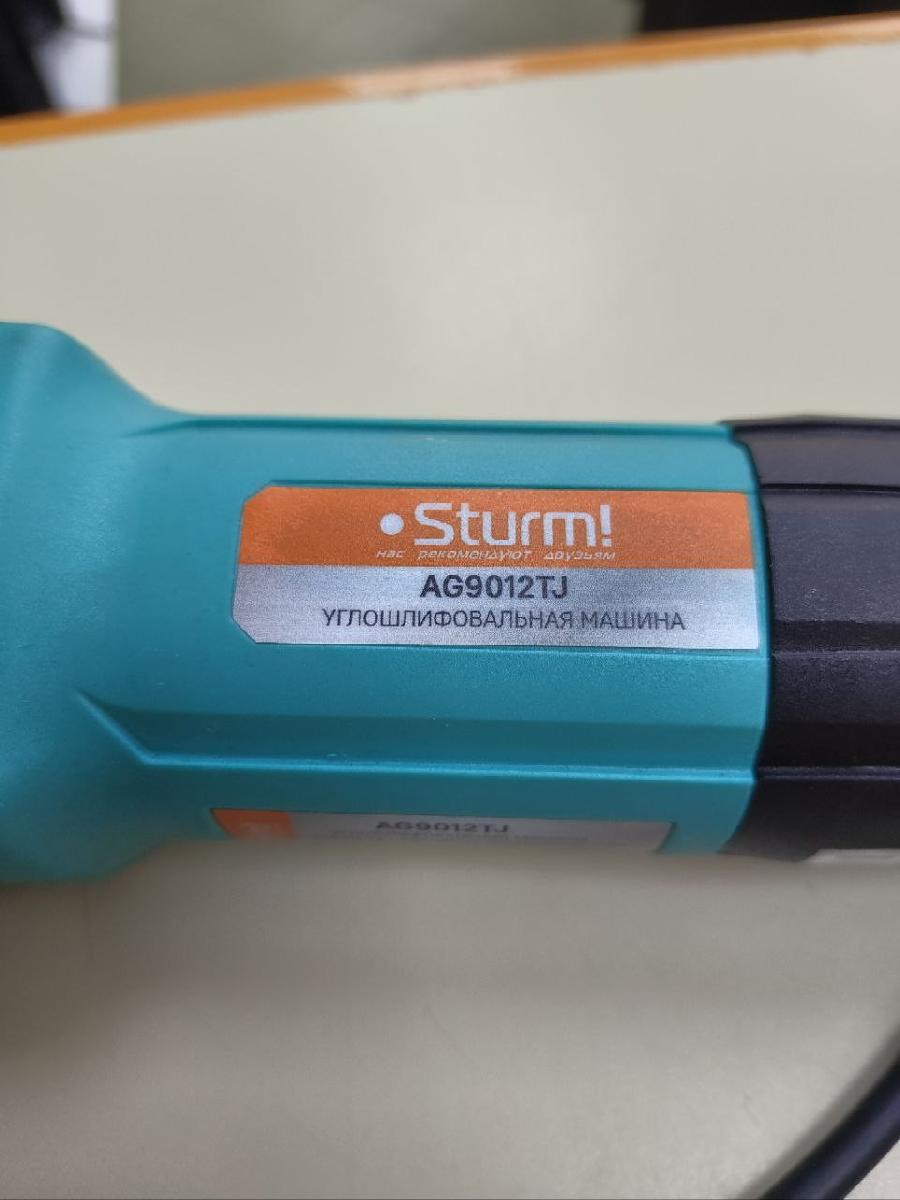 Угловая шлифмашина Sturm! AG9012TJ