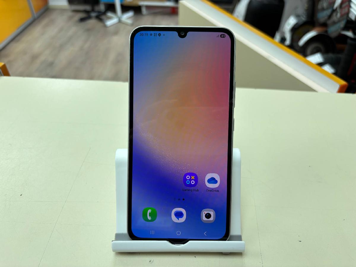 Смартфон Samsung Galaxy A34 5G 6/128