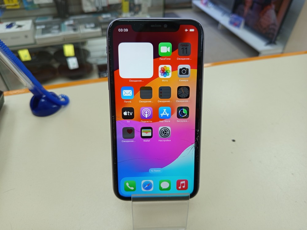 Смартфон Apple iPhone 11 128Gb
