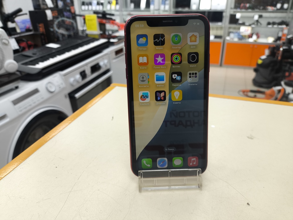 Смартфон Apple iPhone Xr 64Gb