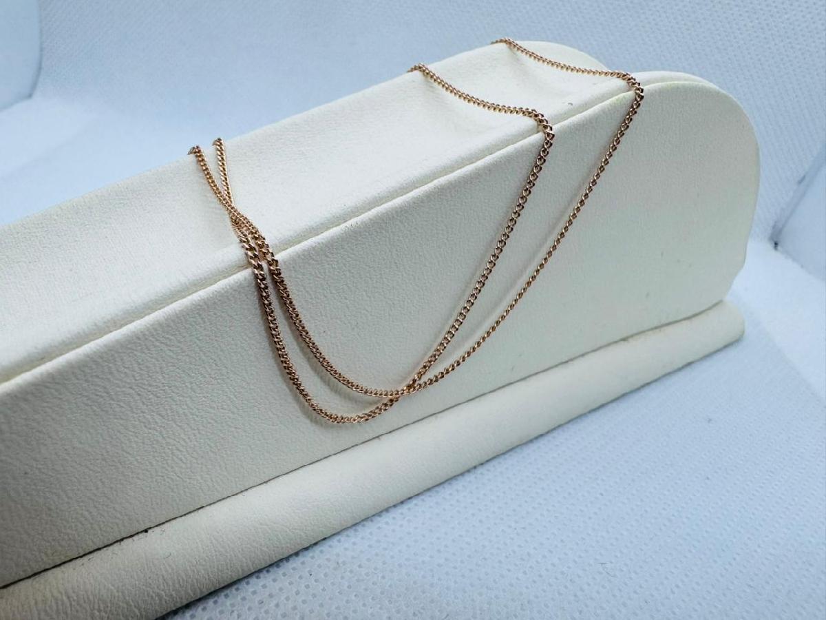 ЦЕПЬ ПОЛНОВЕСНАЯ панцирное (Au 583)