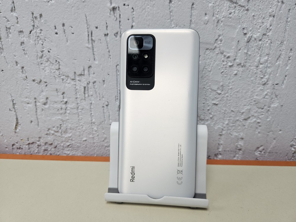 Смартфон Xiaomi Redmi 10 2022 4/64GB