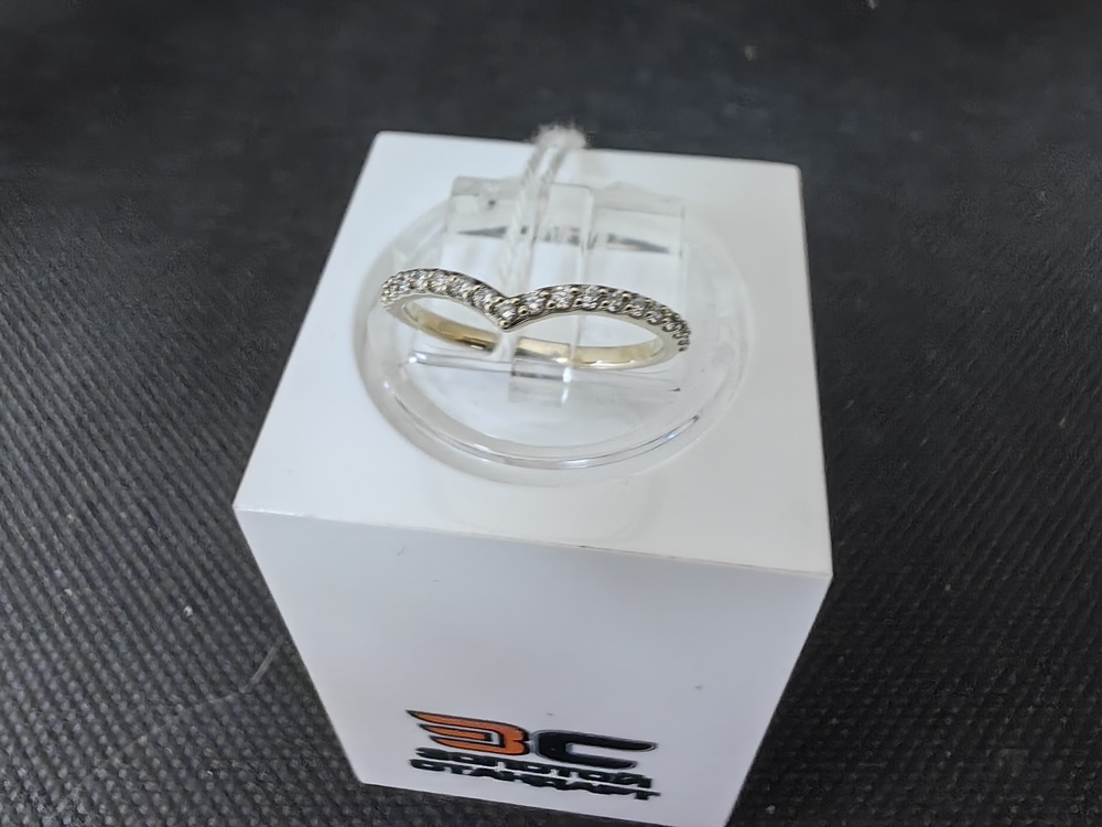 КОЛЬЦО БРИЛЛИАНТ Au 585