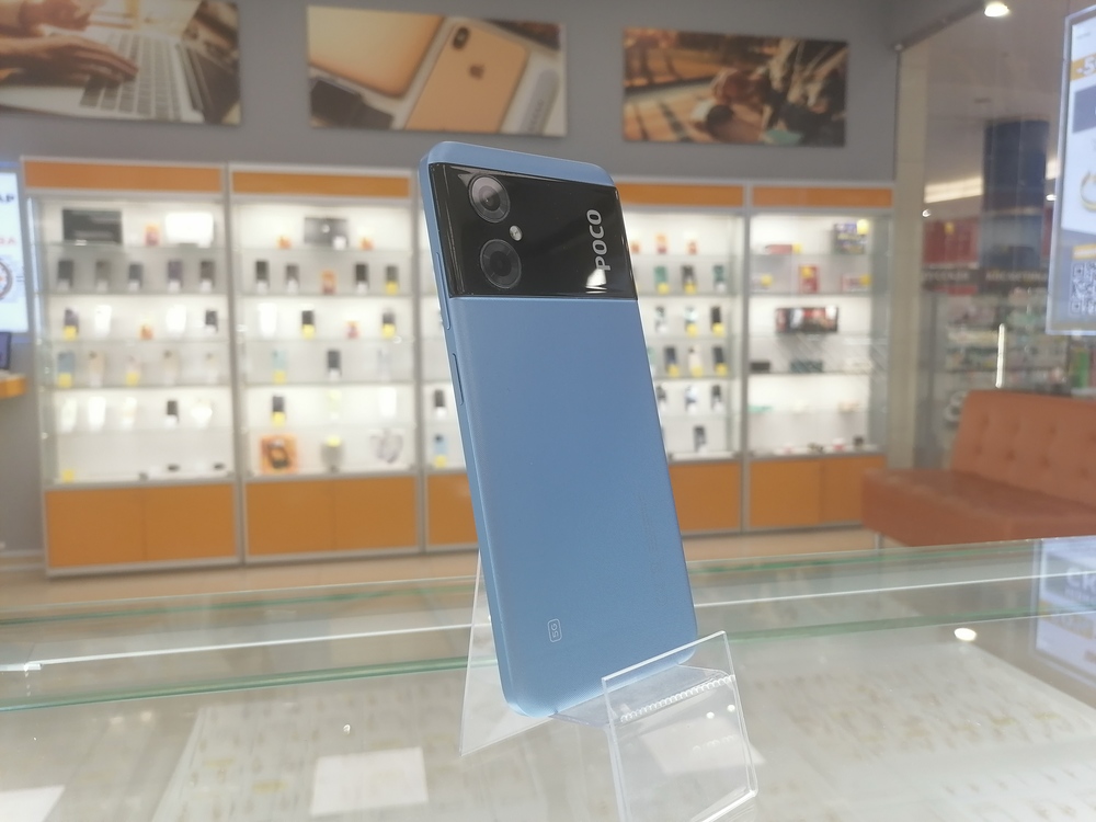 Смартфон Xiaomi Poco M4 Pro 4/64Gb