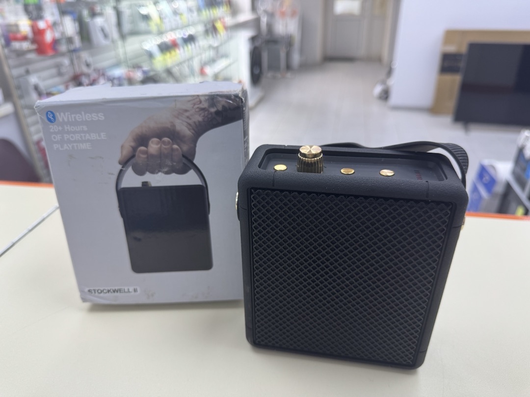 Портативная акустика Wireless Stockwell 2