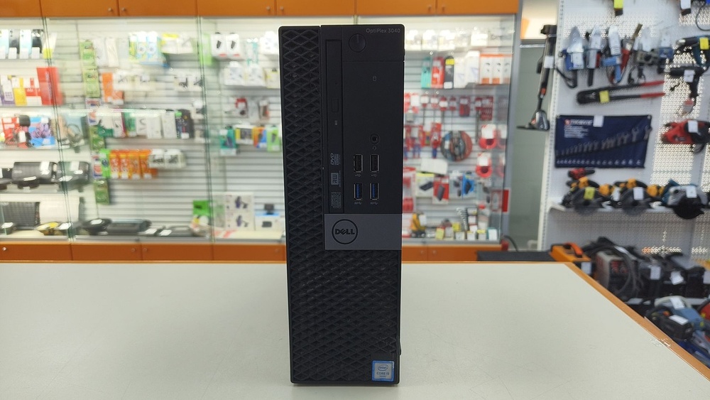 Системный блок Dell; Core i5-6500, Intel HD Graphics 530, 8 Гб, Нет, 1 Tb