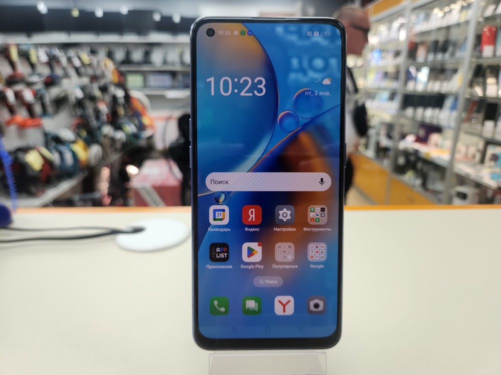 Смартфон Oppo A74