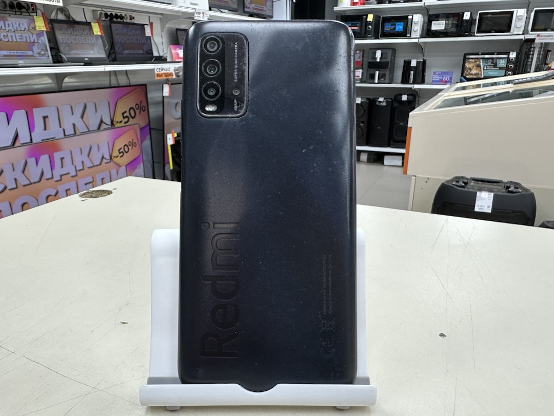 Смартфон Xiaomi Redmi 9T 4/128