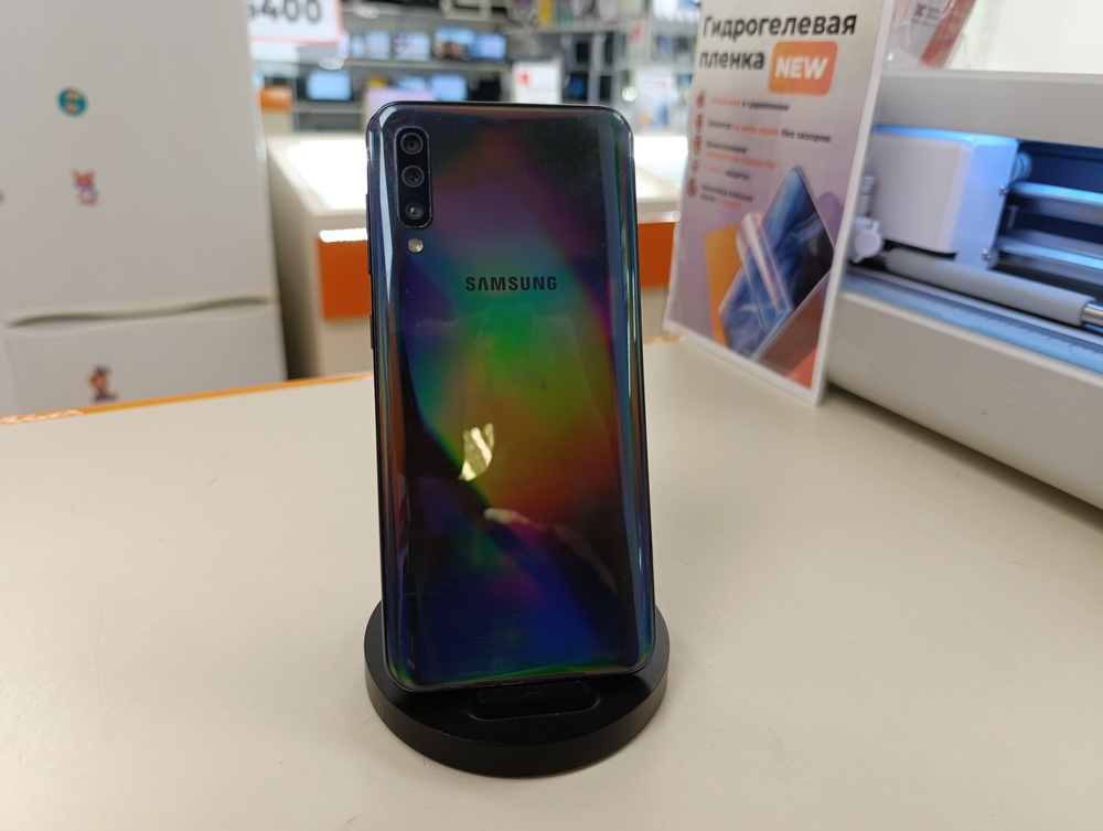 Смартфон Samsung Galaxy A50 4/64