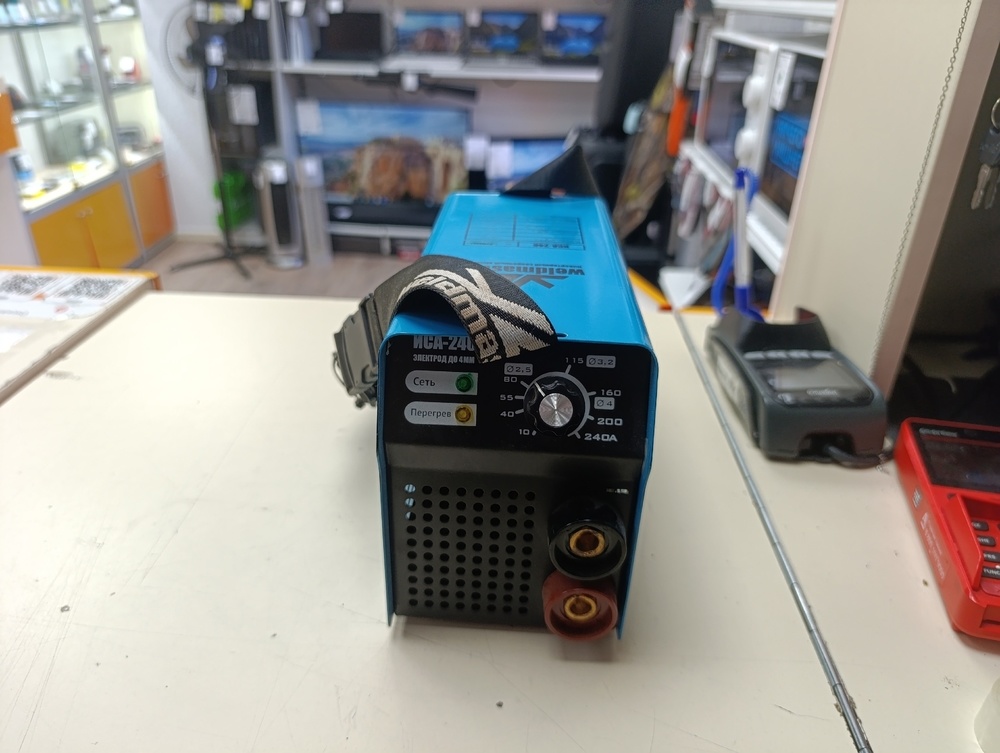 Сварочный аппарат Weldmaster ИСА-240
