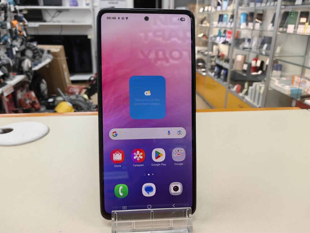 Смартфон Samsung Galaxy A53 5G 6/128