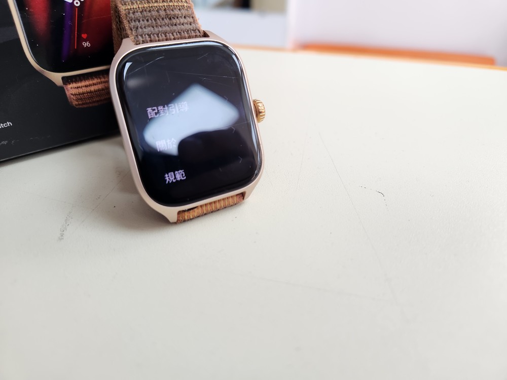 Смарт-часы Amazfit GTS 4