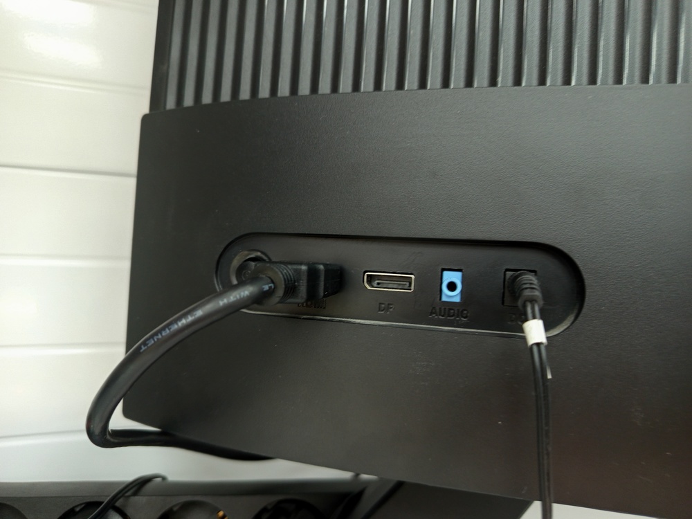 Монитор Acer QG270