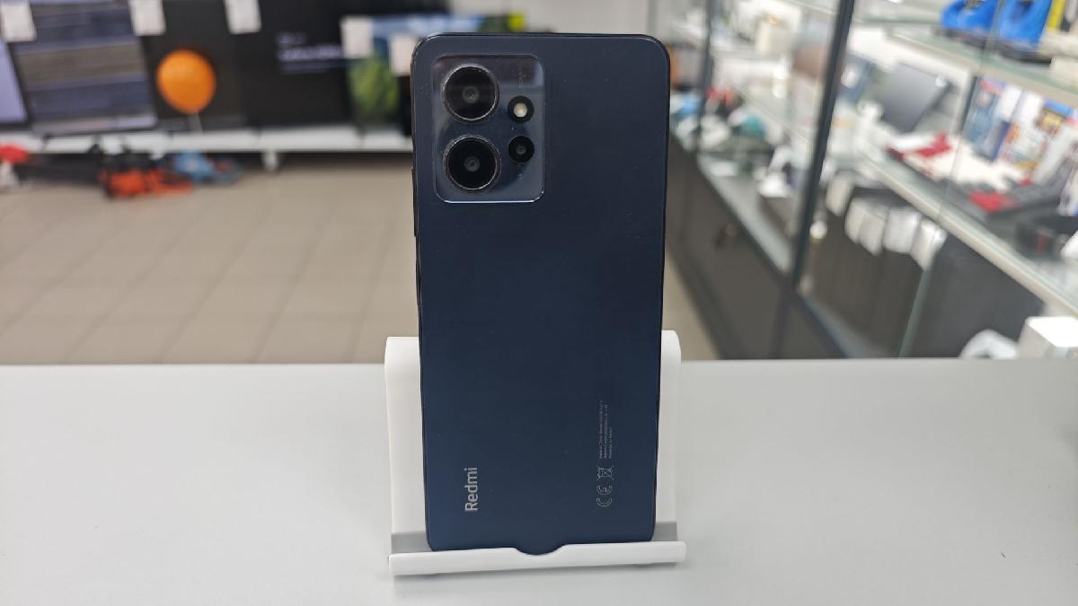 Смартфон Xiaomi Redmi Note 12 4/128