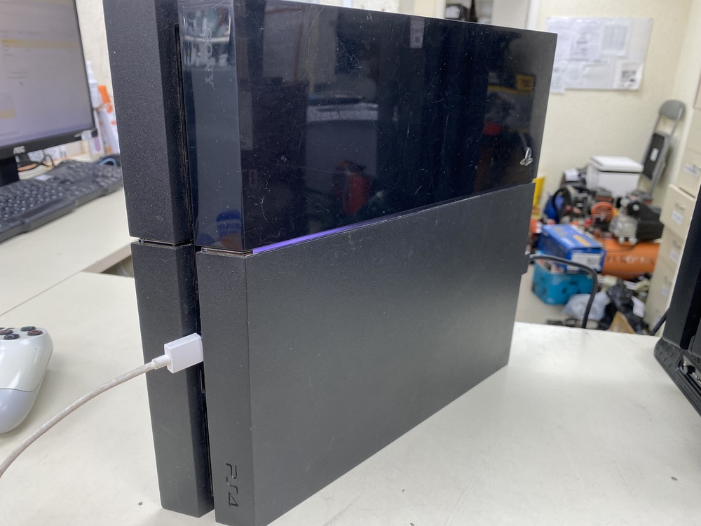 Игровая приставка PlayStation 4 500GB