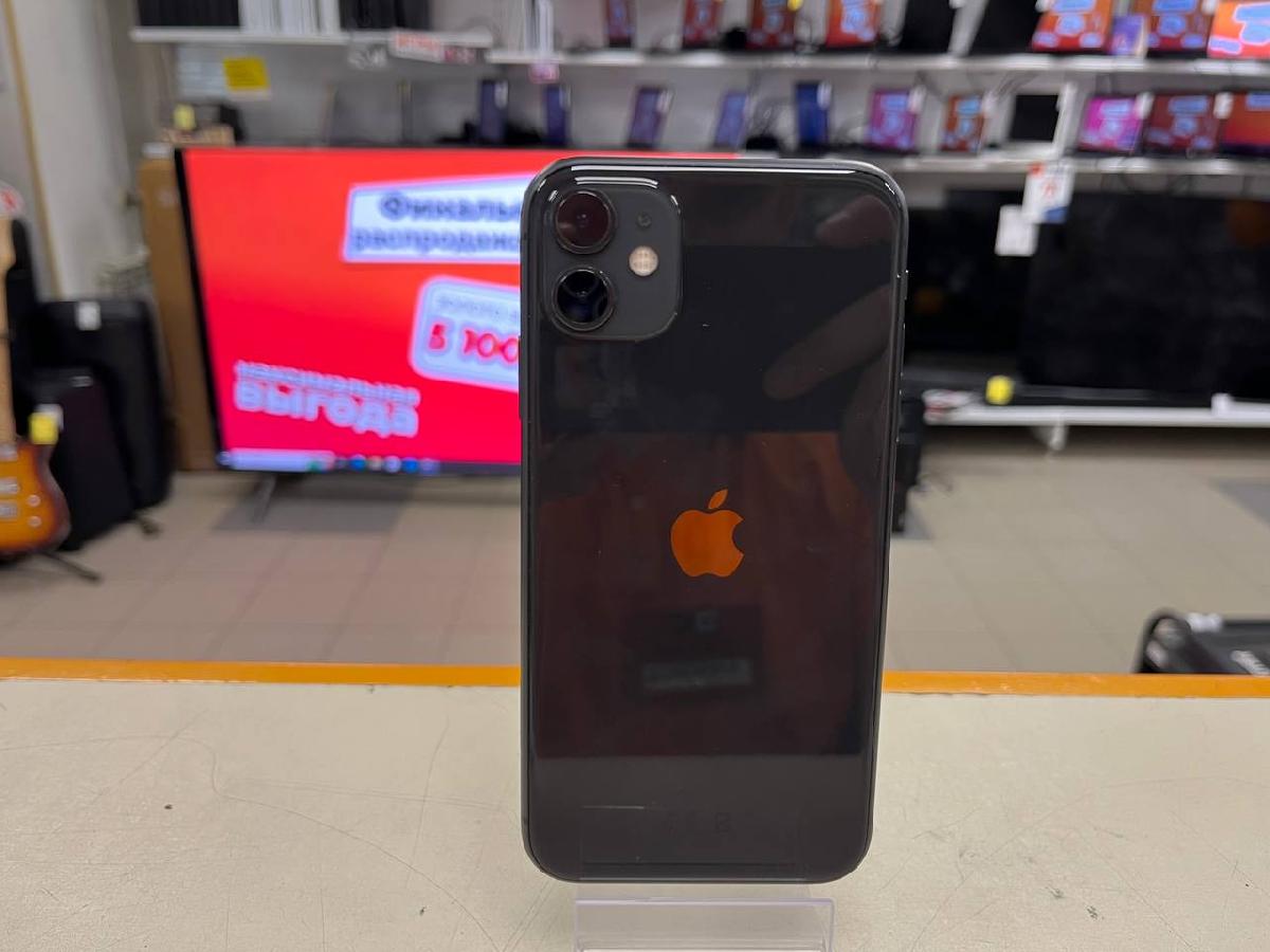 Смартфон Apple iPhone 11 64Gb