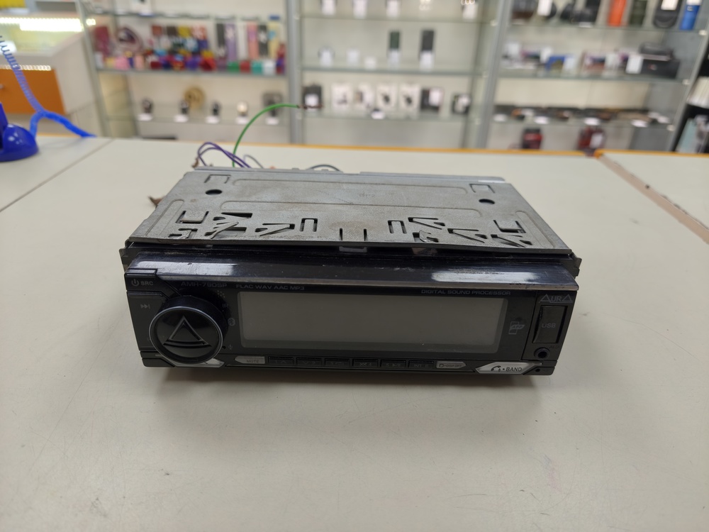 Автомагнитола Aura AMH-79DSP