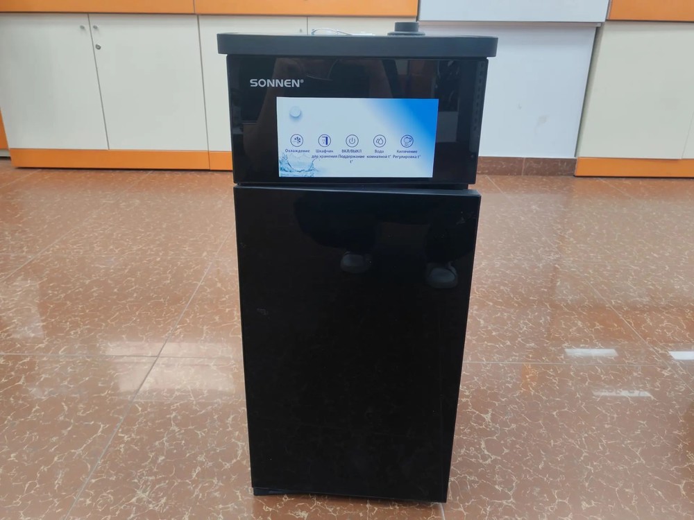 Кулер Sonnen FSE-03Bi