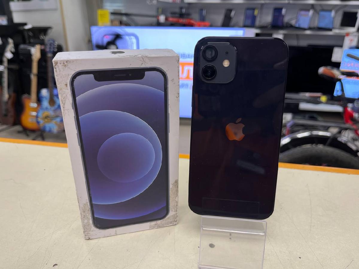 Смартфон Apple iPhone 12 128Gb