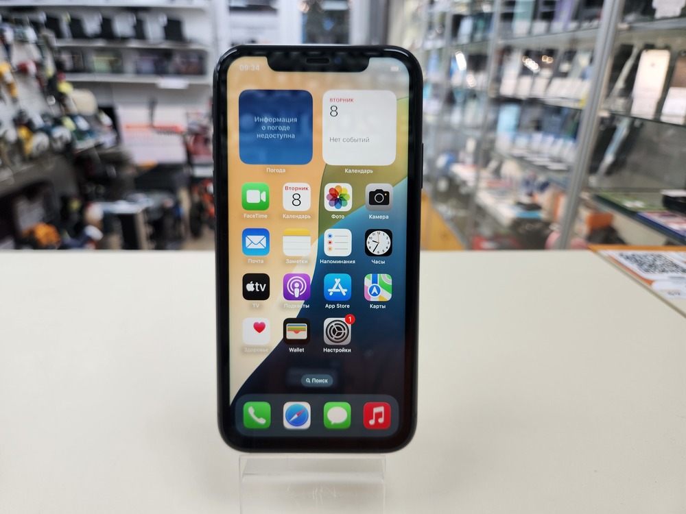 Смартфон Apple iPhone 11 128Gb