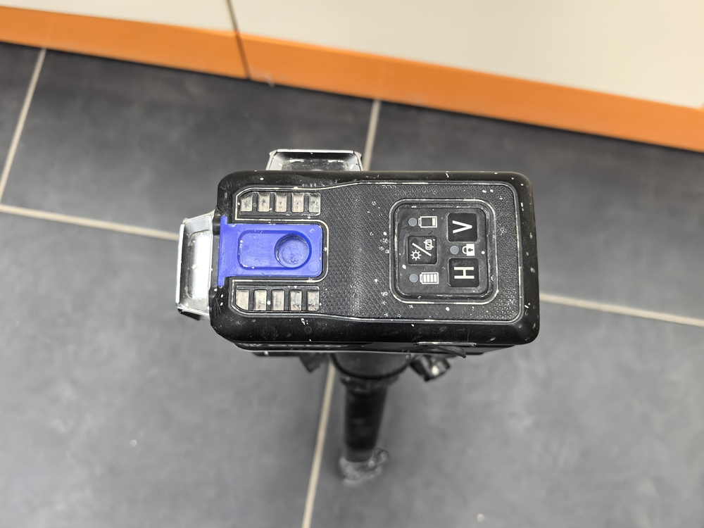 Нивелир Deko DKLL16