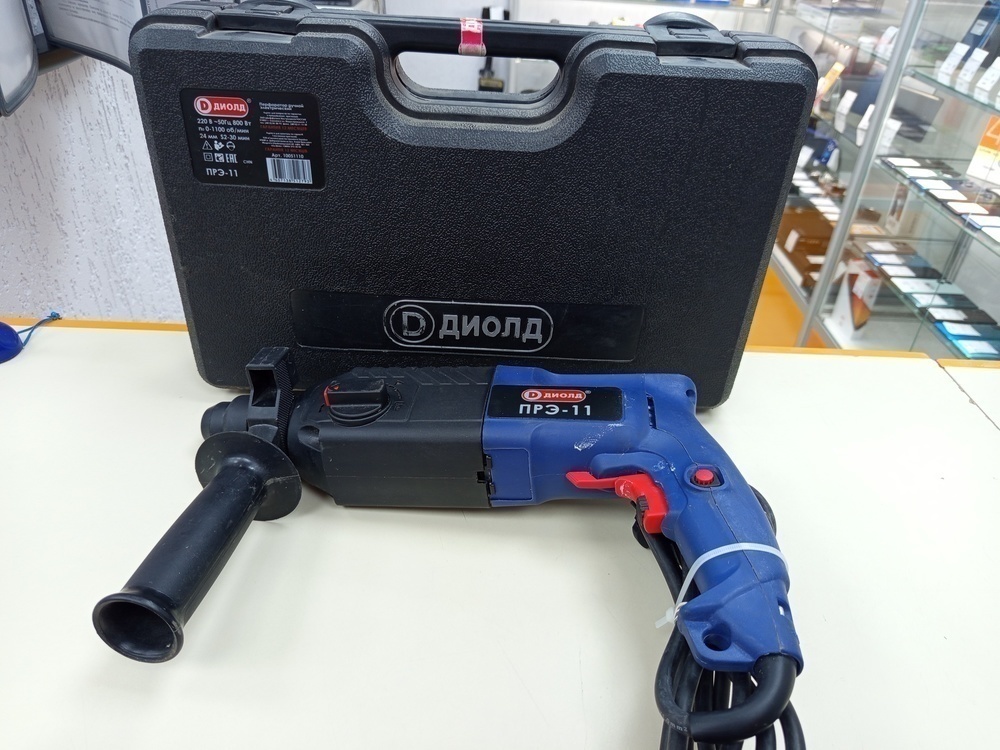 Перфоратор Диолд ПРЭ-11