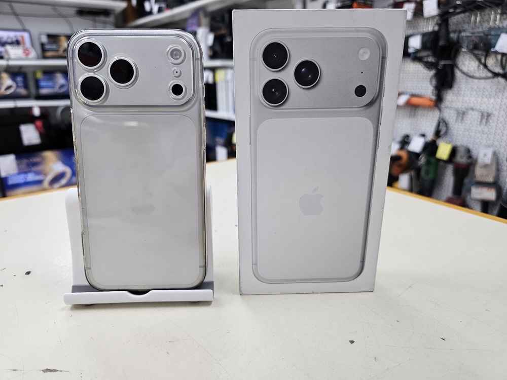 Смартфон Apple Iphone 17 Pro Max 256Gb eSim