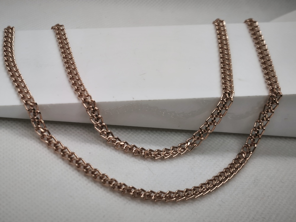 ЦЕПЬ ПУСТОТЕЛАЯ Царь (Au 585)