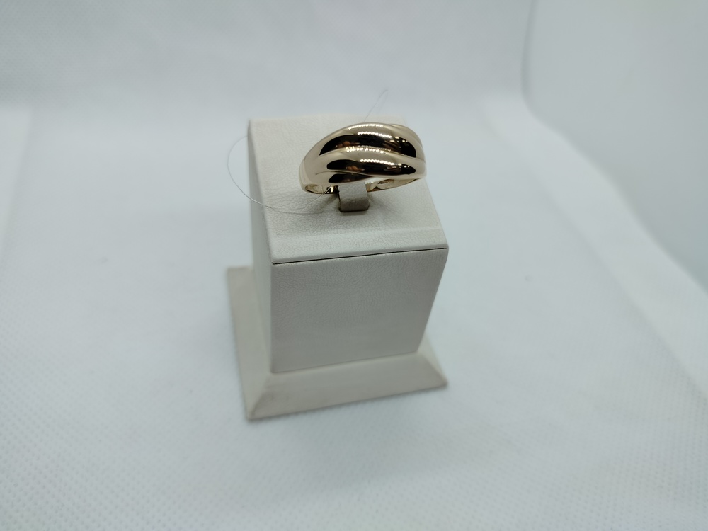 КОЛЬЦО БЕЗ КАМНЯ (Au 585)