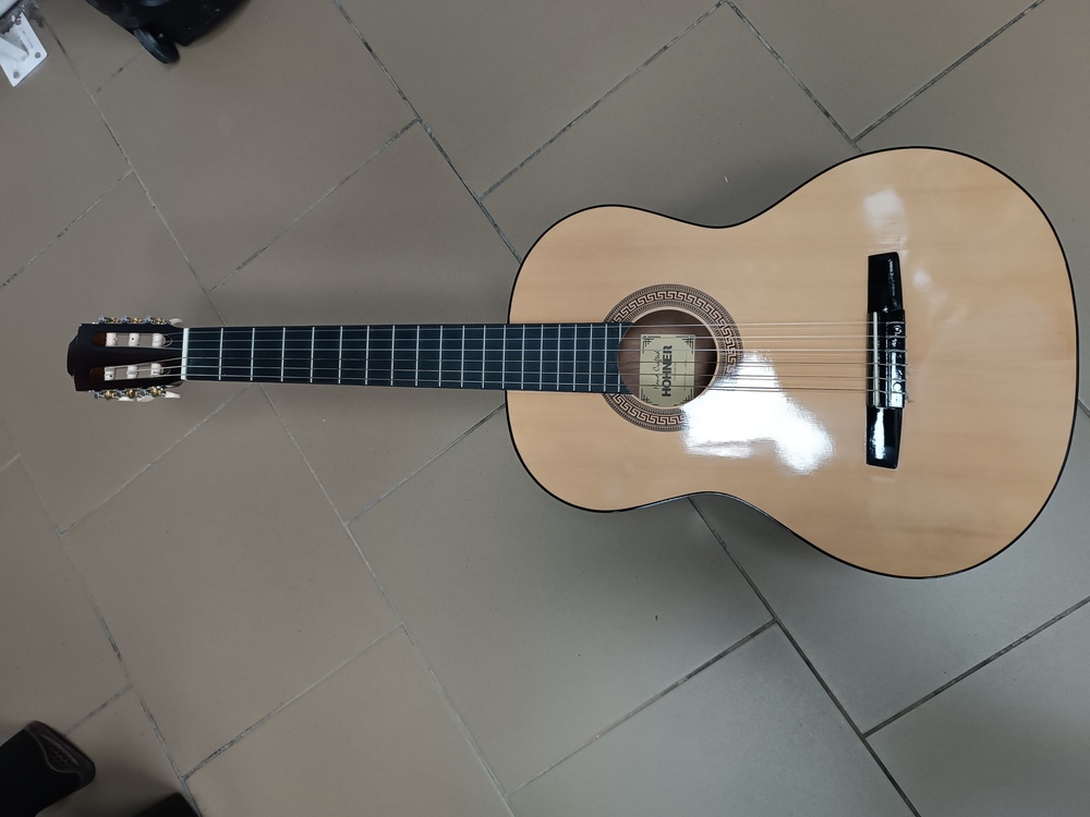 Гитара акустическая Hohner HC06