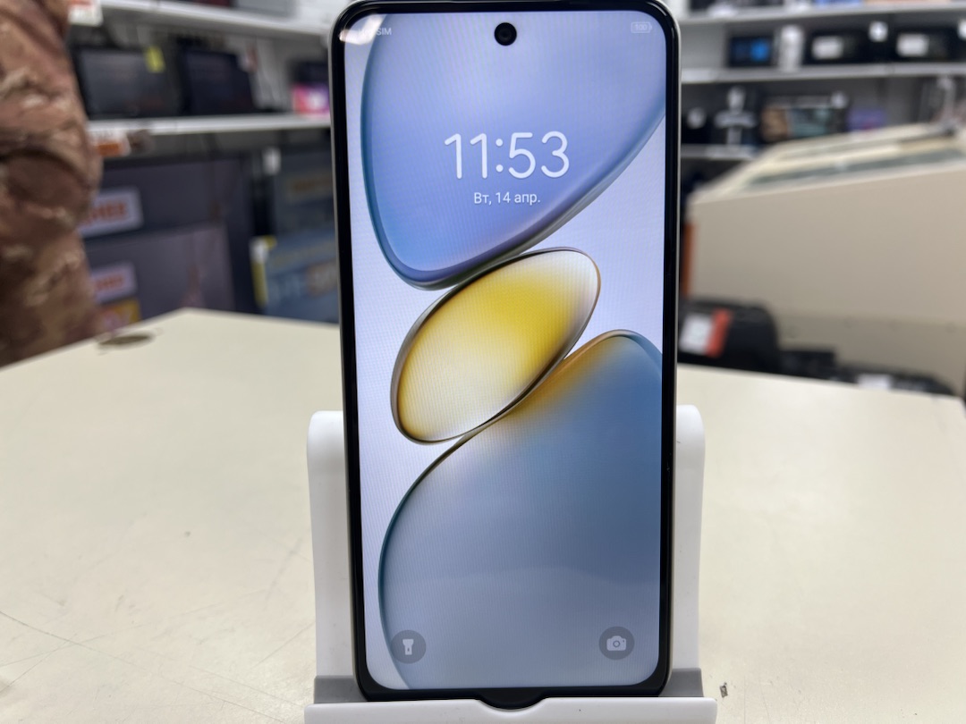 Смартфон Tecno Spark GO 1 3/64