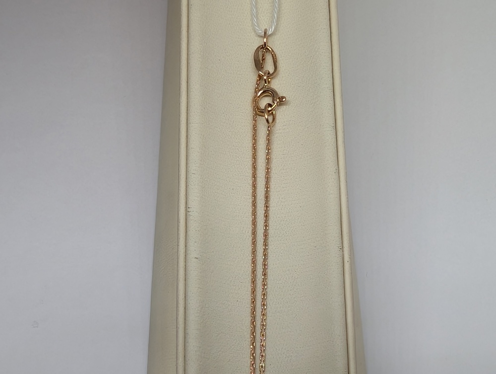 ЦЕПЬ ПОЛНОВЕСНАЯ Якорное (Au 585)