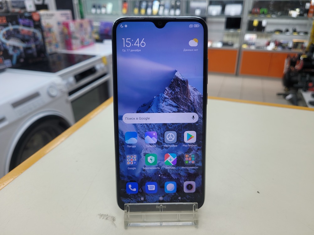 Смартфон Xiaomi Redmi Note 8 3/32