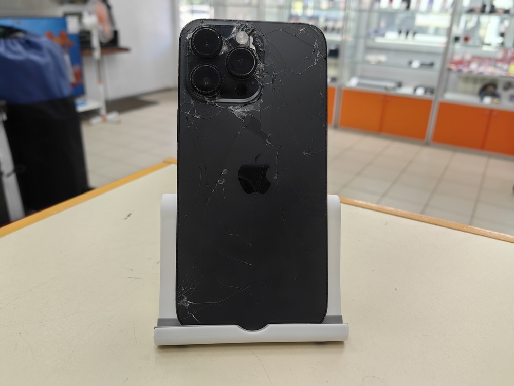 Смартфон Apple Iphone 14 Pro Max 256Gb eSIM