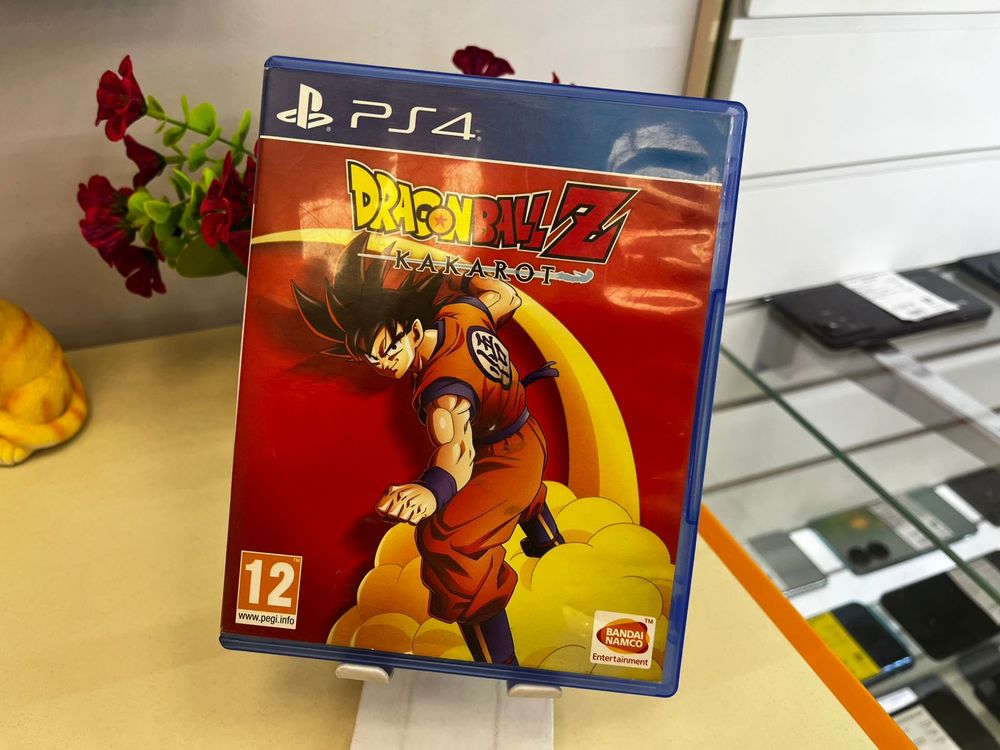 Игра Playstation 5 Dragon Ball Z