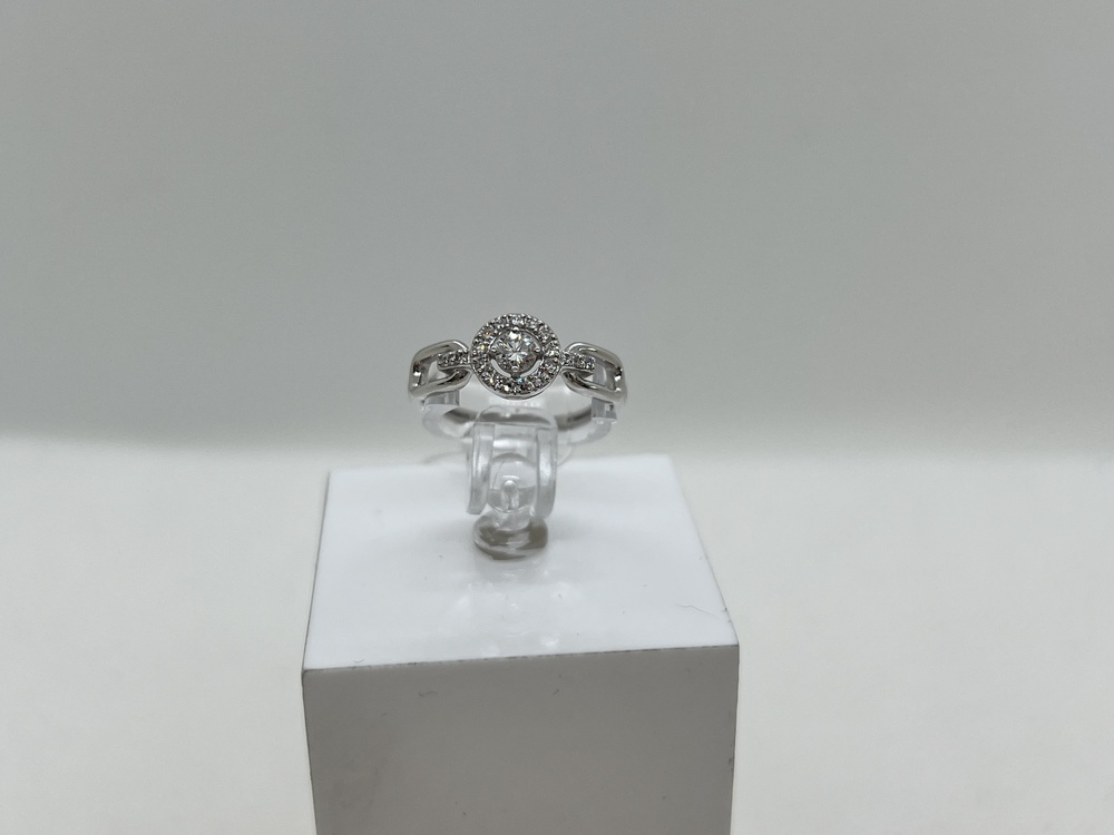 КОЛЬЦО БРИЛЛИАНТ (Au 585)