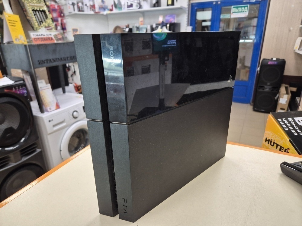 Игровая приставка PlayStation 4 FAT 1Tb