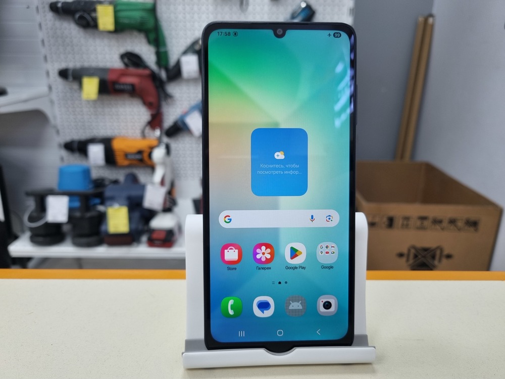 Смартфон Samsung Galaxy A06 4/64