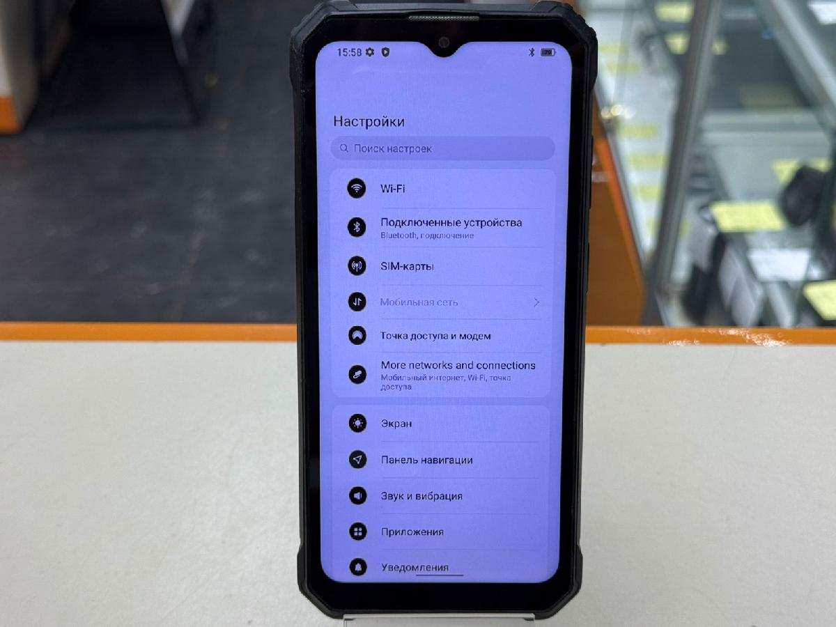 Смартфон Oukitel WP 28 8/256