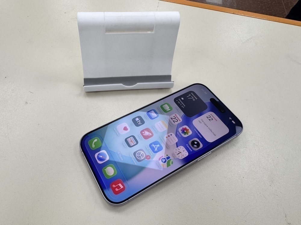 Смартфон Apple Iphone 17 256Gb eSim