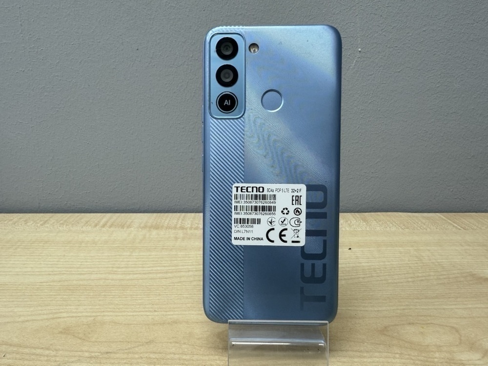 Смартфон Tecno POP 5 LTE
