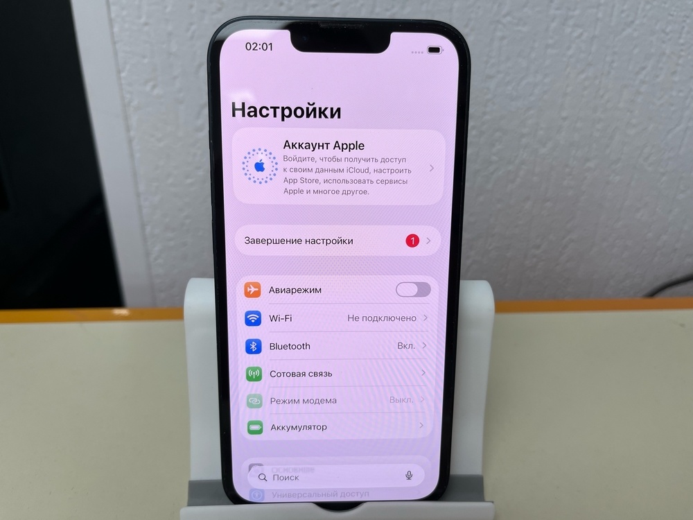 Смартфон Apple iPhone 13 128Gb