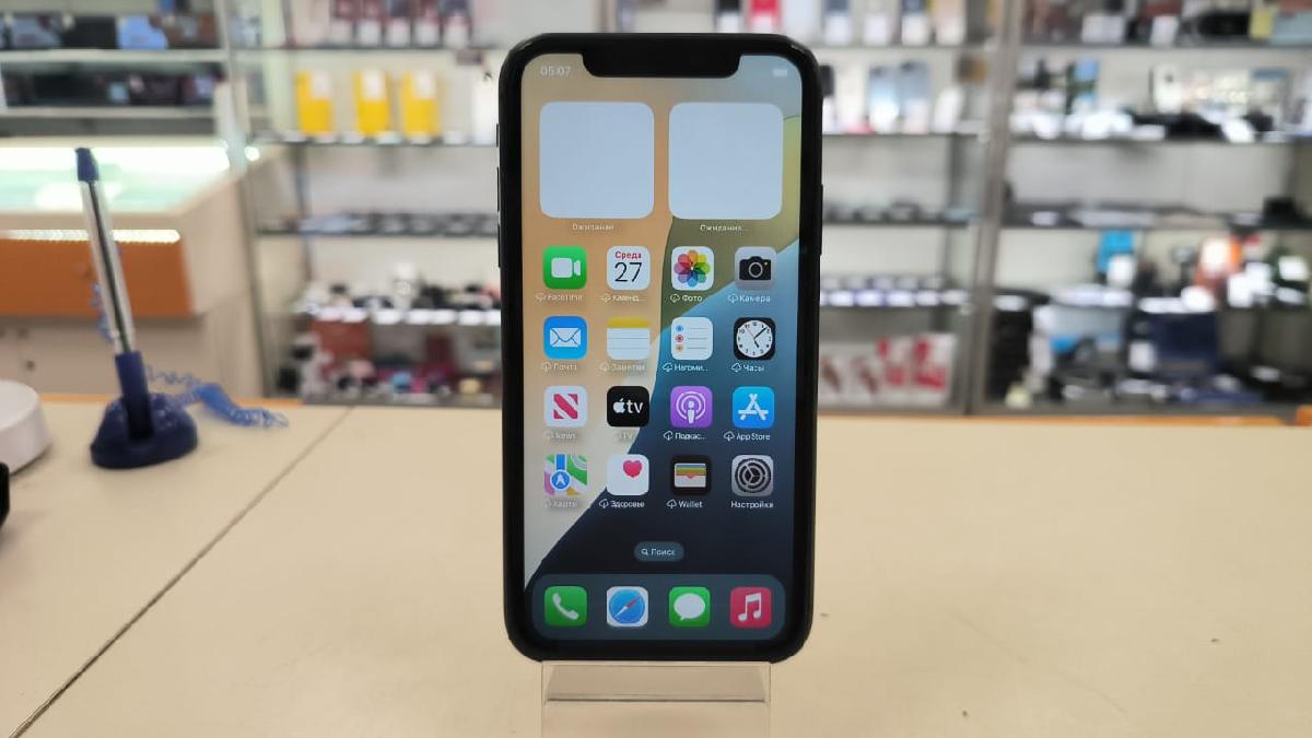 Смартфон Apple iPhone 11 128Gb