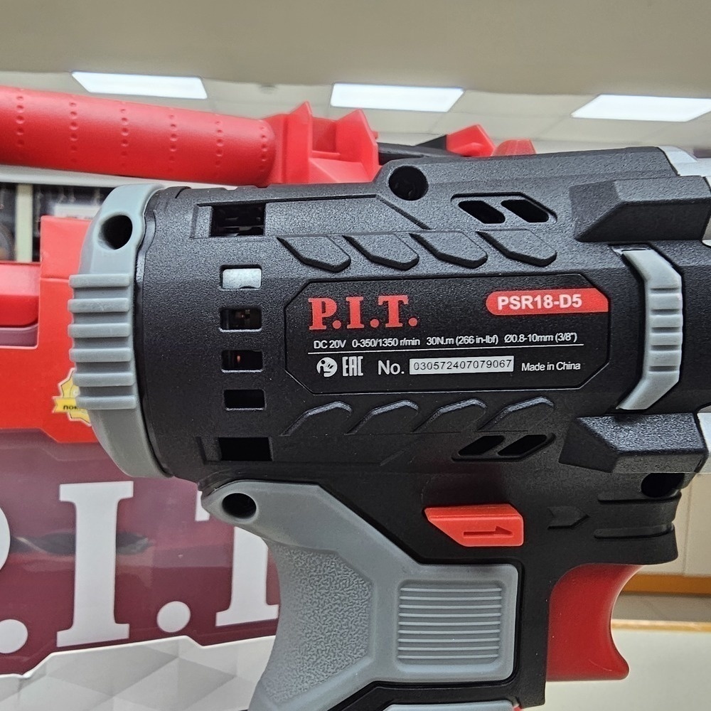 Шуруповерт P.I.T. PSR18-D5