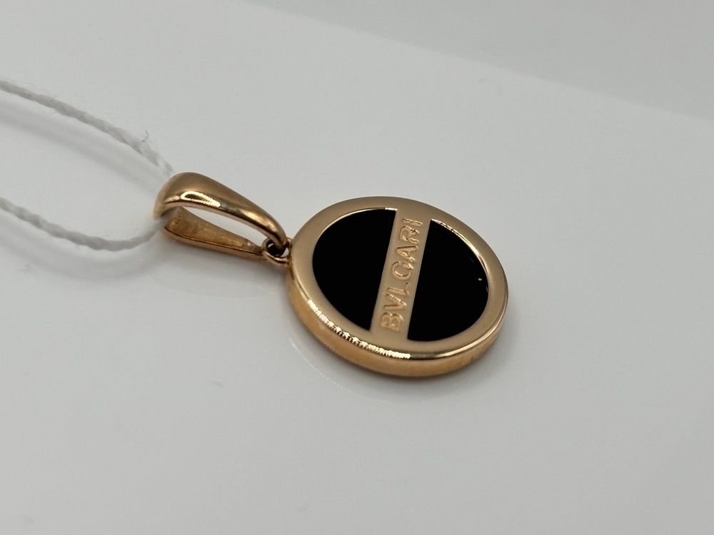 ПОДВЕСКА АГАТ (Au 585)